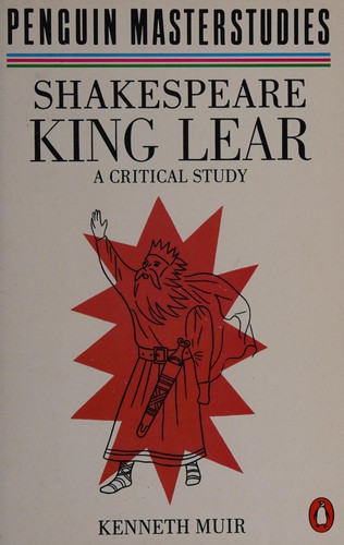 Shakespeare's "King Lear" (Masterstudies)