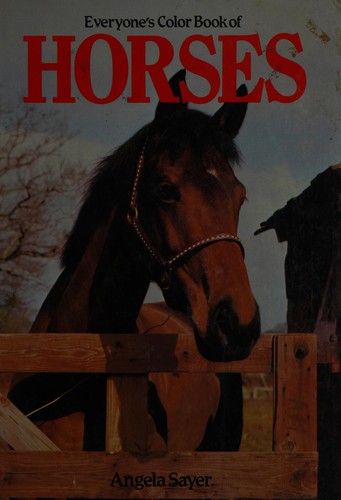 Everyone's Book of Horses