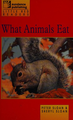 What animals eat