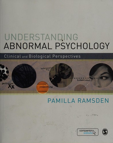 Understanding Abnormal Psychology