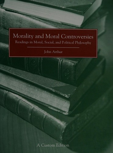 Morality and moral controversies