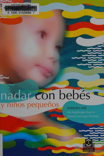 Nadar con bebés y niños pequeños
