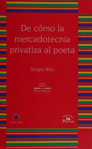 De cómo la mercadotecnia privatiza al poeta
