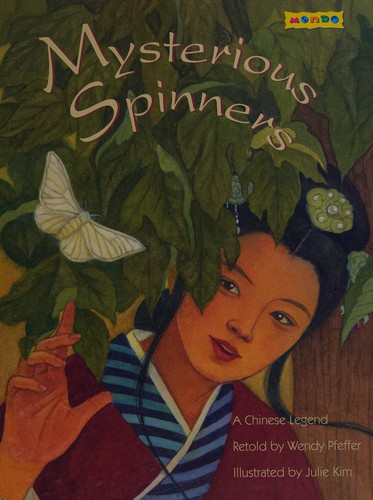 Mysterious spinners
