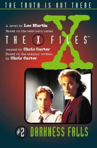 X Files 2 - Darkness Falls (Junior X-Files)