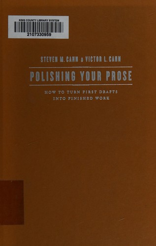 Polishing your prose