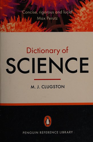 The Penguin dictionary of science