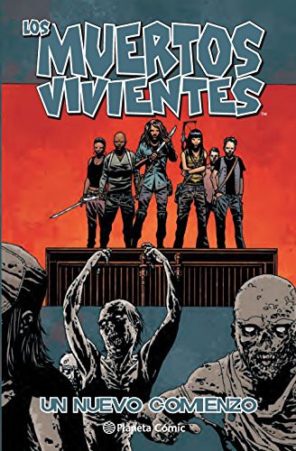 Los muertos vivientes nº 22/32