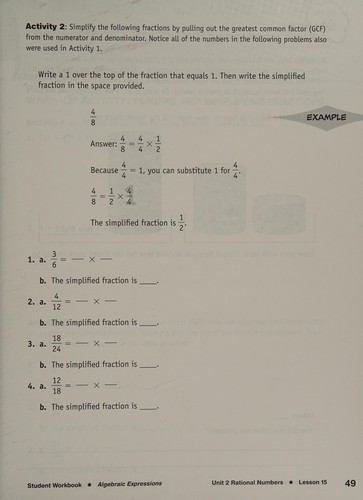 Transitional mathematics