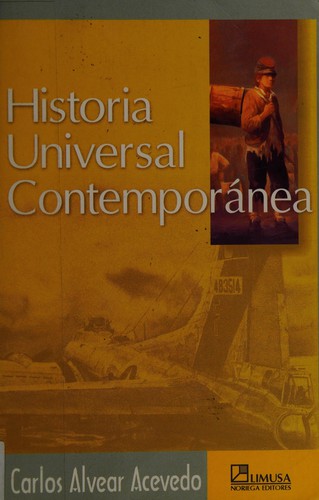 Historia universal contemporánea