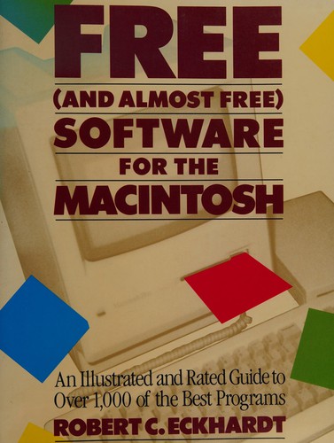 Free (and almost free) software for the Macintosh