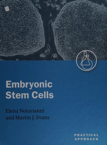 Embryonic stem cells