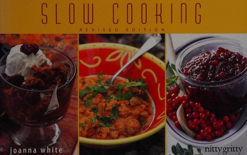 Slow Cooking in Crockpot Slow