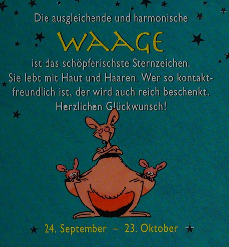 Waage
