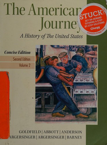 The American journey