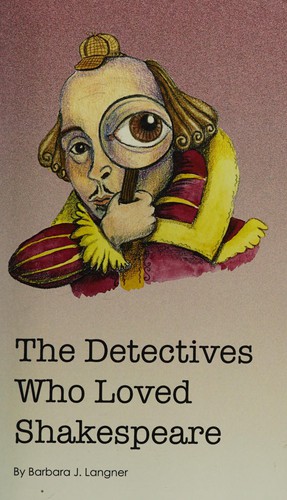 The detectives who loved Shakespeare