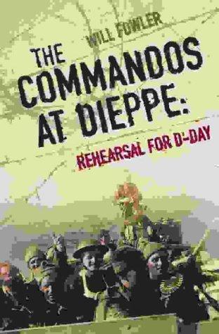 The Commandos at Dieppe