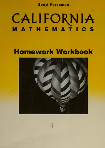 California mathematics