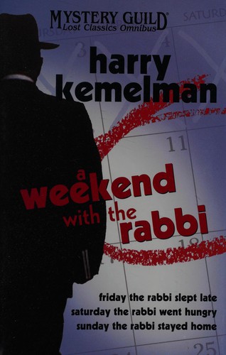 Weekend with the rabbi