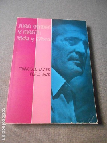 Juan Chabás y Martí