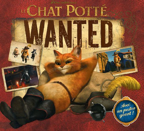 LE CHAT POTTE