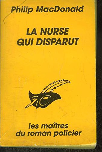 LA NURSE QUI DISPARUT