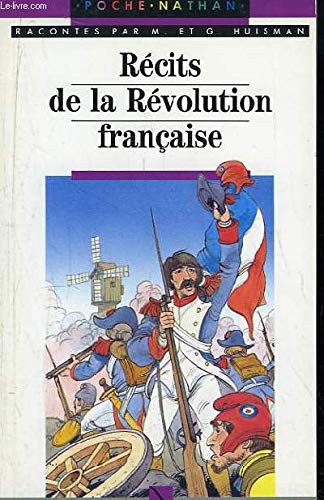 Récits de la Révolution française