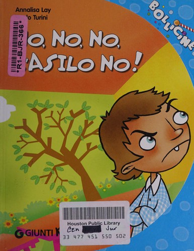 No, no, no, l'asilo no!