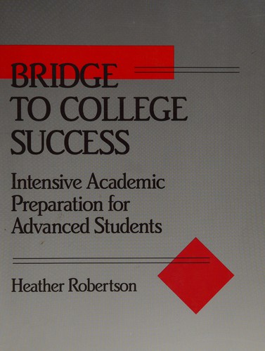 Bridge to college success