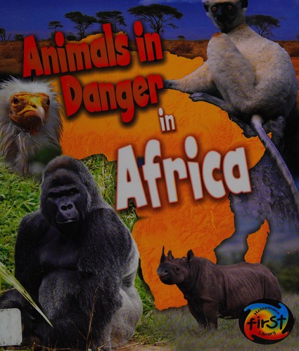 Animals in Danger in Africa