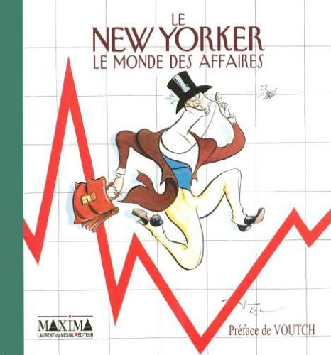 NEW YORKER MONDE DES AFFAIRES