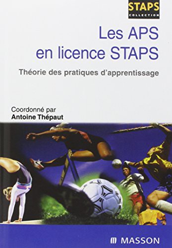 Les APS en licence STAPS