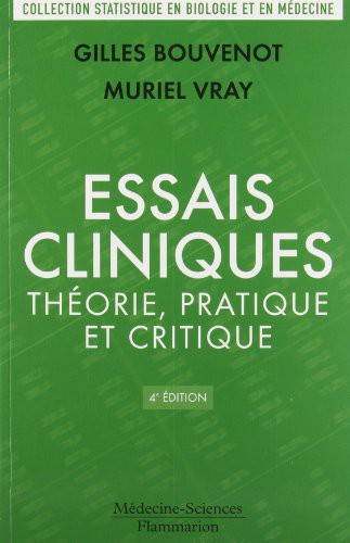 Essais Cliniques