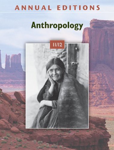 Anthropology 11/12