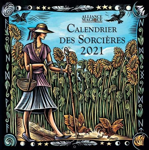 Calendrier des Sorcières 2021