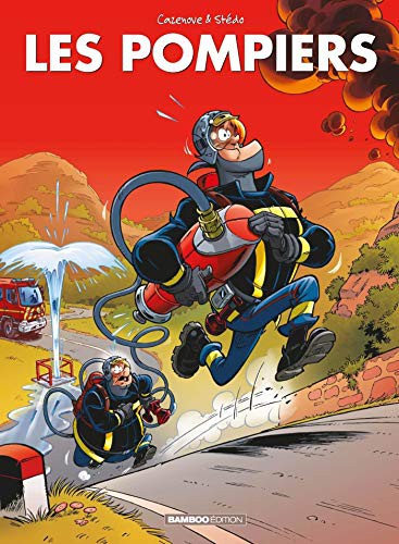 Les Pompiers - Best Of Carrefour 2020