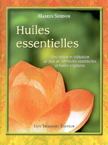 Huiles essentielles