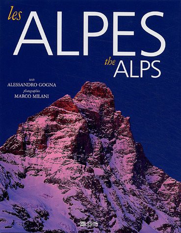 Les Alpes the Alps