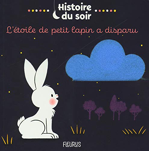 L étoile de petit lapin a disparu