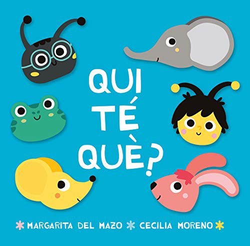 Qui té què?