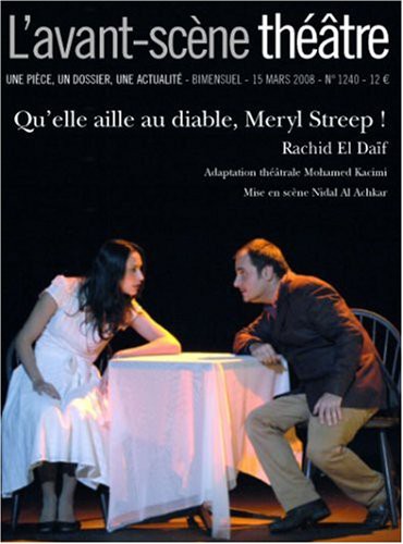 Qu'elle Aille au Diable Meryl Steep !