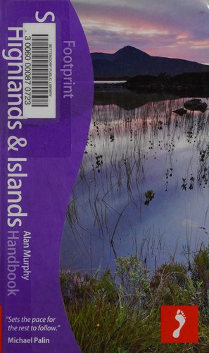 Scotland highlands & islands handbook