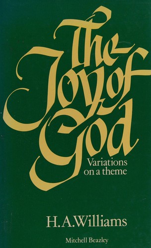 THE JOY OF GOD
