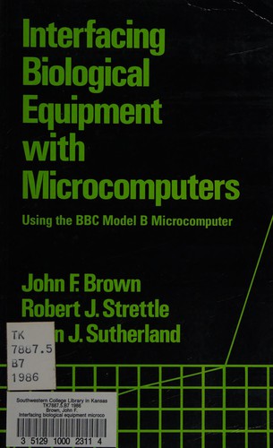 Interfacing Biological Equipment with Microcomputers