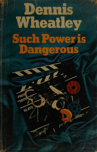 Such power is dangerous