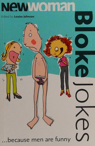 "New Woman" Bloke Jokes (New Woman)