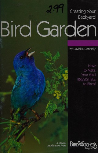 Creating Your Water Garden (Backyard Booklet)