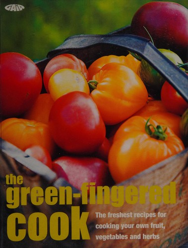 The green-fingered cook