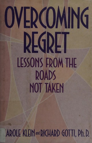 Overcoming regret