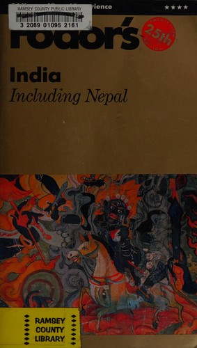 Fodors-India